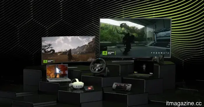 GeForce NOW will soon allow you to customize DLSS 4.5 settings for each game individually.