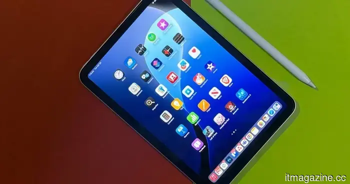 The OLED iPad mini may not include the most anticipated upgrade that fans desired.