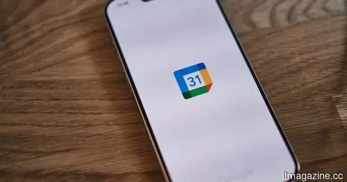 Personal Intelligence in Search now integrates with Google Calendar.