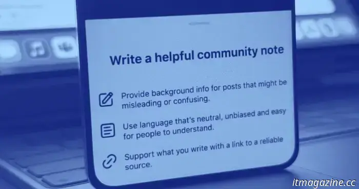 Le nuove note della community di Meta: tutto quello che devi sapere