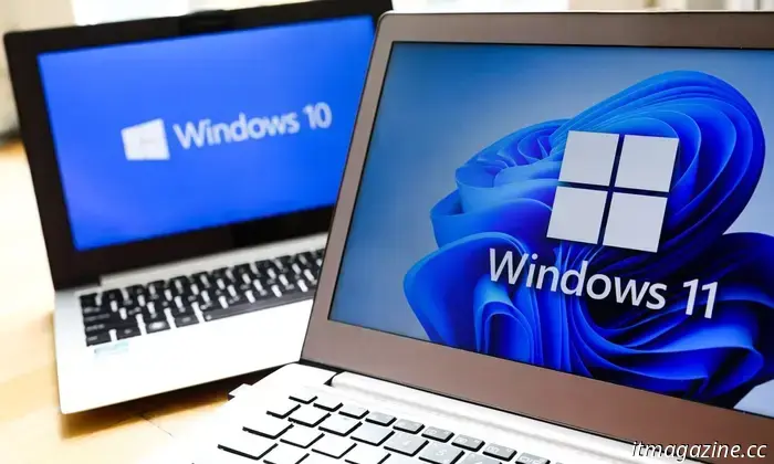 Security risks associated with Windows 10 have become a more pressing concern for users.