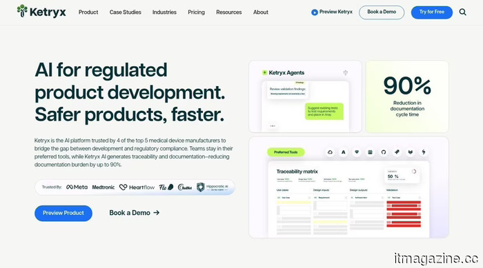 9 top requirements management tools for the development of medical devices (2026)