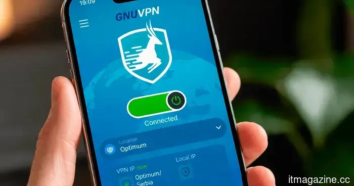 GnuVPN and the Emergence of Alternative VPNs Centered on Privacy and Flexibility