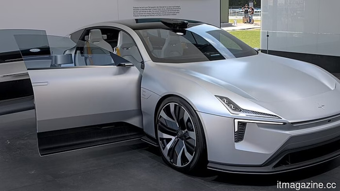 Polestar's CEO claims that 'pump anxiety' is fueling the demand for electric vehicles as fuel prices rise due to the war in Iran.
