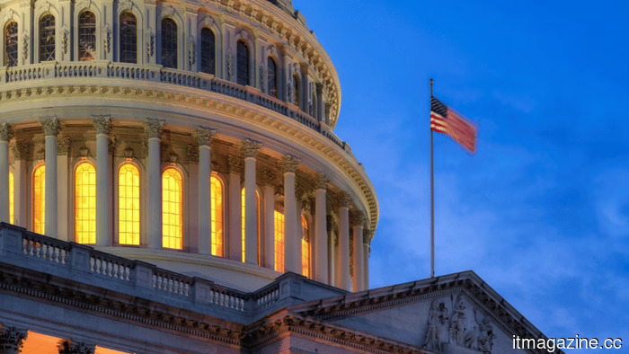 House votes on legislation regarding energy costs for AI data centers.