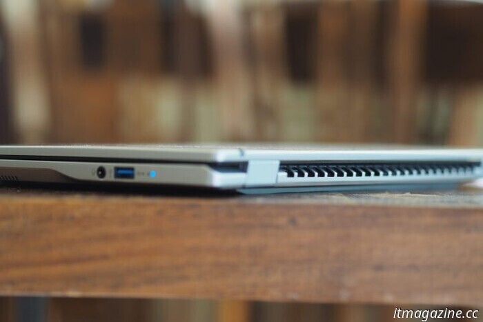 Acer Swift 14 AI (AMD) review: balanced performance and battery longevity