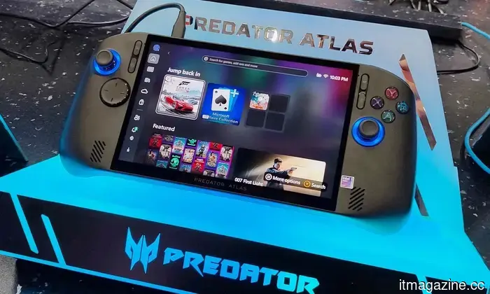 Intel’s Arc G3 Extreme might provide the unexpected turn that handheld gaming has been looking for.
