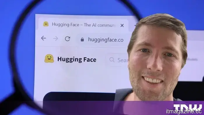 American models infiltrated Hugging Face. A Chinese model was utilized for the investigation.
