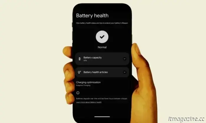 Владельцы Pixel 9 и 8a получат новую удобную функцию подзарядки в Android 16