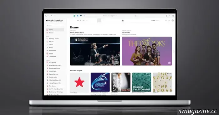 Появился новый способ слушать классическую музыку Apple Music, а также совершенно новую музыку