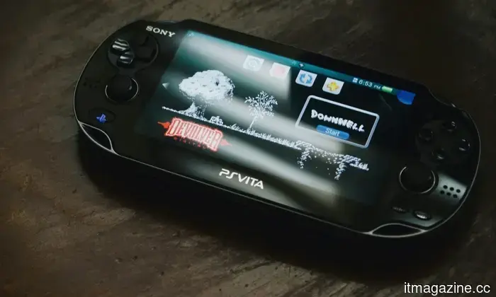 Sony está cerrando las tiendas de PS3 y PS Vita después de una larga trayectoria.