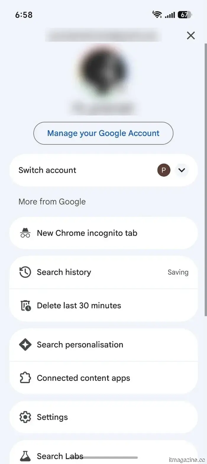 Guidelines for configuring selfie video sign-in for your Google account.