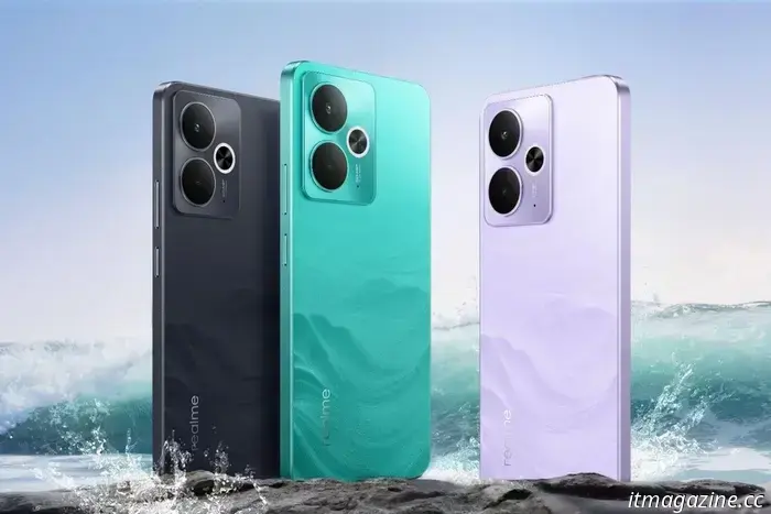 Sales of realme 14 and 14T have started in Russia