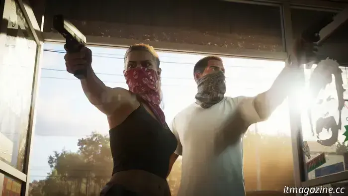 I wish Rockstar would keep us waiting for Grand Theft Auto 6 Online.