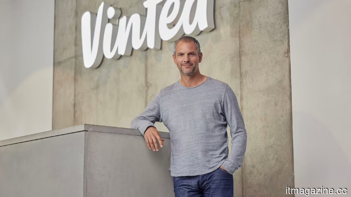 Vinted's CEO states that the US is a