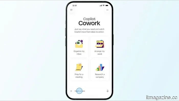Copilot has been redesigned and aims to offer more functionality while maintaining an appealing appearance.