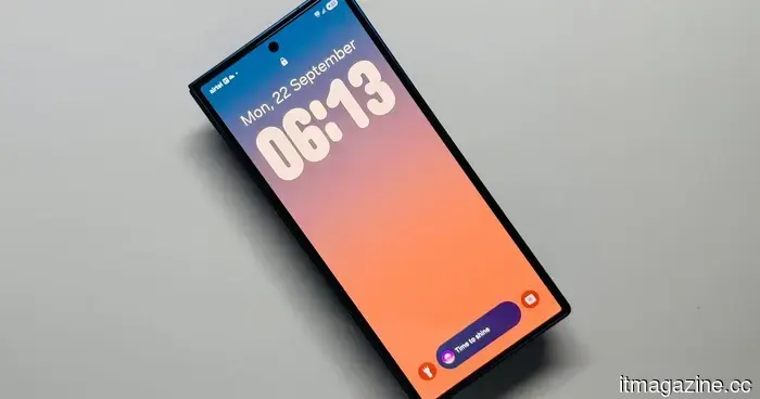 Samsung увеличивает возможности настройки Быстрого доступа в One UI 8.5