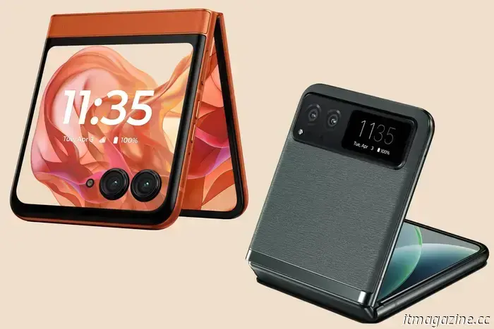 Apple podría lanzar pronto un iPhone plegable tipo concha para rivalizar con el Flip de Samsung.