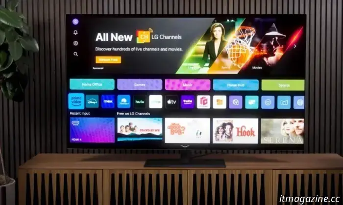 65-дюймовый OLED-телевизор LG G3 обычно стоит 3300 долларов, но этот отремонтированный телевизор стоит 1000 долларов