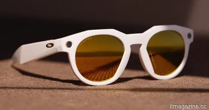 Meta's upcoming smart glasses appear to be an appealing option for individuals who rely on prescription lenses.