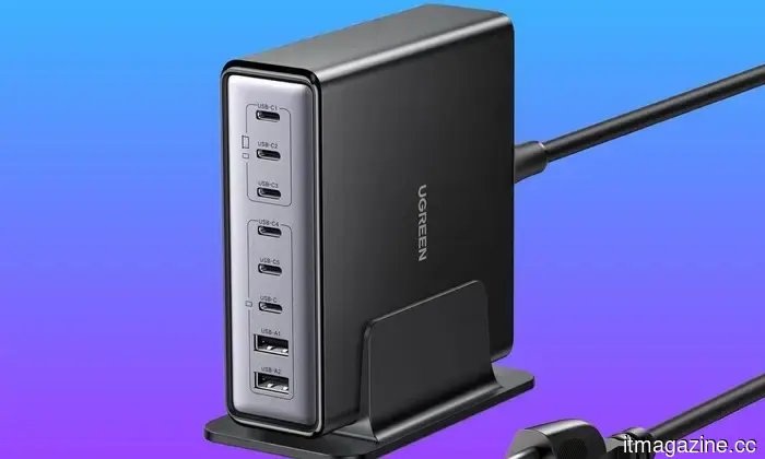 I would suggest these Prime Day charger deals before the prices rise again.
