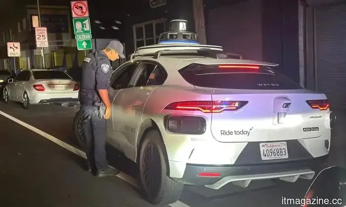 Waymo's autonomous vehicles continue to receive parking tickets in Austin, and it's not just people who are voicing their concerns.