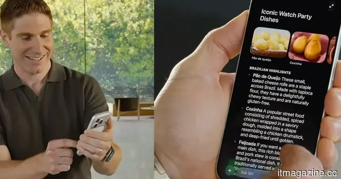 Apple четко заявляет, что Siri AI не будет вашим романтическим партнером. Это нет.