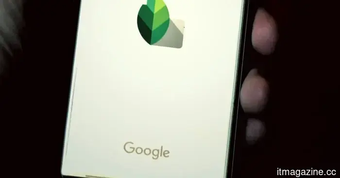 Snapseed Camera теперь позволяет пользователям Android сохранять оригинальные фотографии и добавлять геотеги.