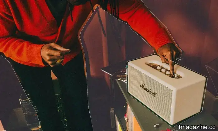 Marshall aggiorna i suoi altoparlanti Acton e Stanmore con un migliore bass e riparabilità
