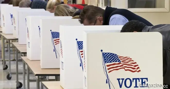 Another study indicates that AI has negative implications for elections, and the situation continues to deteriorate.