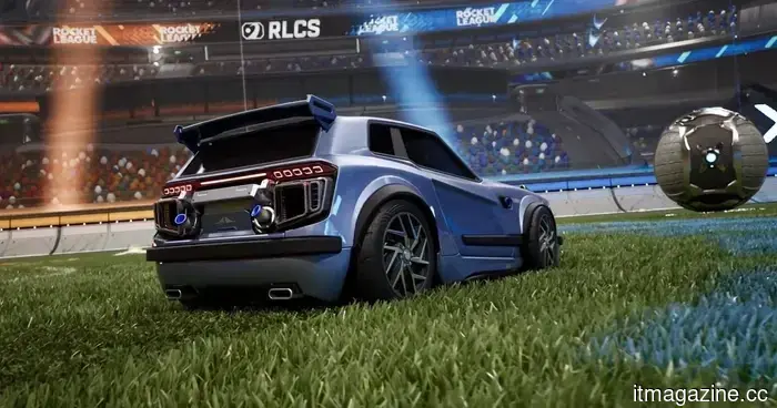 Rocket League sta finalmente ricevendo la revisione che i fan non hanno mai smesso di chiedere.