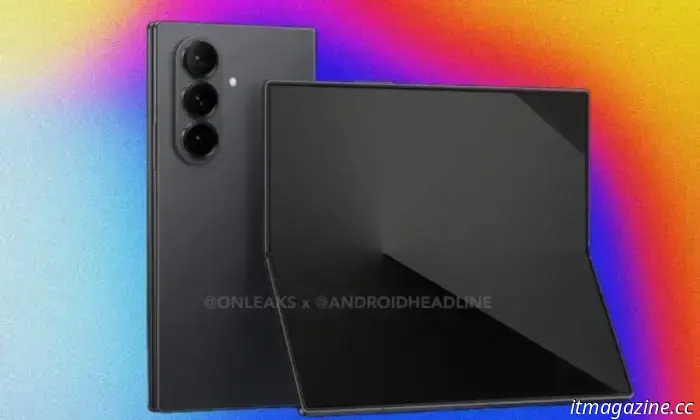 Samsung is the reason behind Apple’s upcoming foldable phone.
