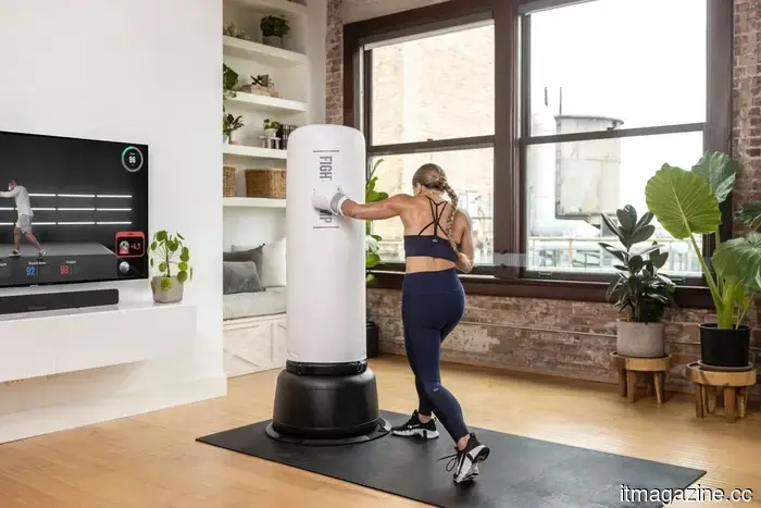 The top smart home gym equipment