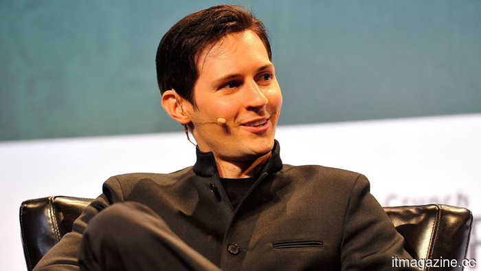 Rusia acusa a Durov de Telegram de ayudar al terrorismo y lo añade a una lista de buscados.
