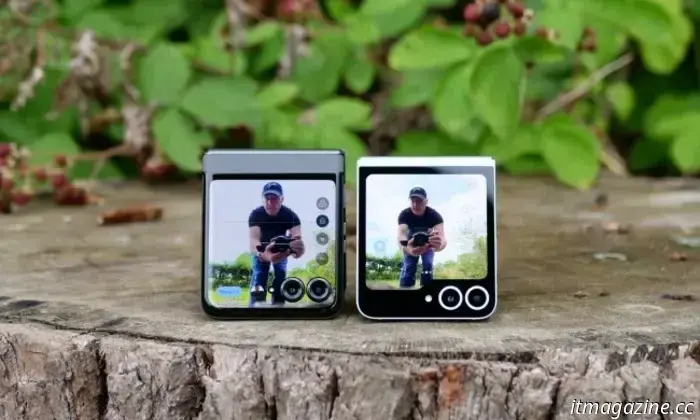 Samsung One UI 7 ha finalmente iniziato a colpire Galaxy Z Fold 6 e Flip 6 portatili