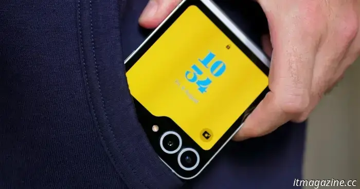 Сэкономьте до 750 долларов на Samsung Galaxy Z Flip 6 и получите дополнительные скидки