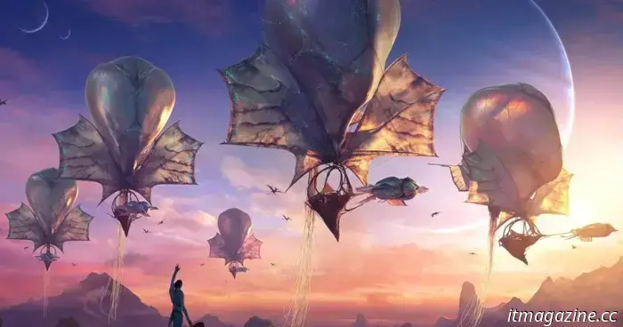 James Cameron habla de Pandora, el clan Ash y los comerciantes del viento en Avatar 3