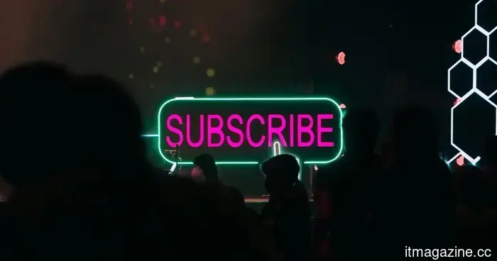 Compré un futuro más brillante, pero mi vida digital factura suscripciones mensuales.
