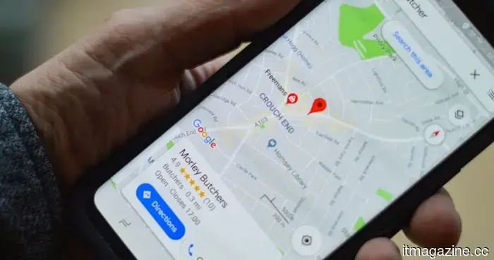 Google Maps is becoming alarmingly effective at organizing your day.