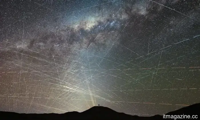 You can now stroll through space and look into a black hole at this virtual reality exhibit.