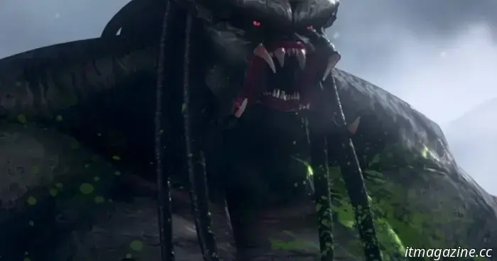 Il film d'animazione Predator: Killer of Killers svela il trailer e la data di uscita di Hulu