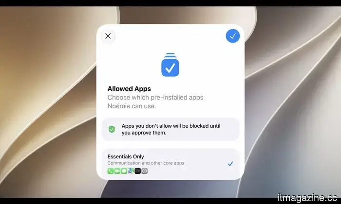 I nuovi strumenti di sicurezza per bambini di Apple arrivano mentre cresce la pressione su Big Tech