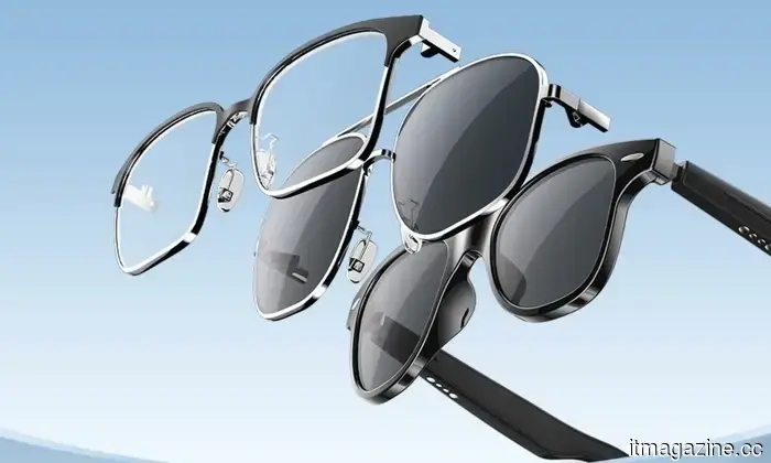 Rogbid's smart glasses priced at $70, boasting a 39-day battery life, seem almost unbelievable.