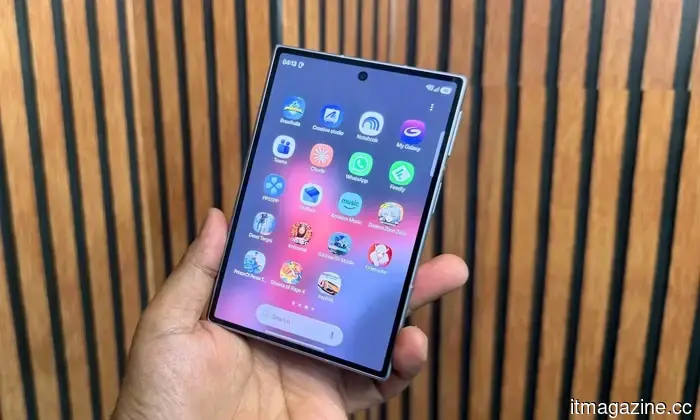 Samsung Galaxy Z Fold 8 review: After spending weeks testing it, I find it hard to put this stunning device down.