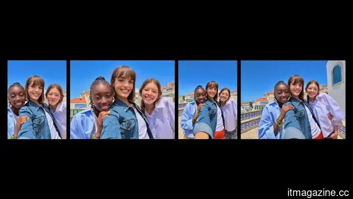The front camera technology from the iPhone 17 could soon be featured in an Android phone, but with enhancements.