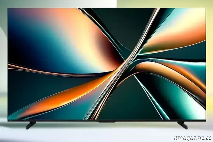 I televisori ULED 2025 di Hisense diventano follemente luminosi e grandi con tre modelli da 100 pollici