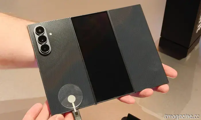 Ho usato il Galaxy TriFold e risolve un problema dei telefoni pieghevoli che non sapevo di avere.