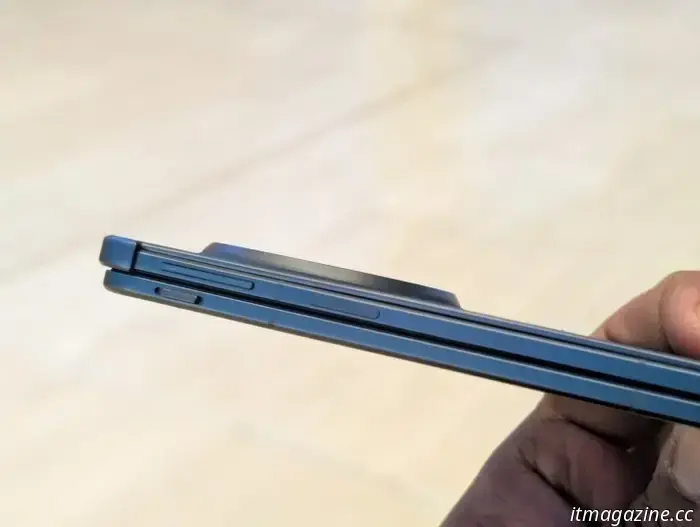 L'Oppo Find N5 mostra cosa deve fare Samsung con lo Z Fold 7