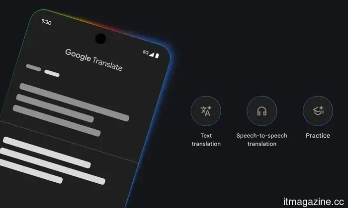 iPhone users can now experience live translation on their headphones using Google Translate.