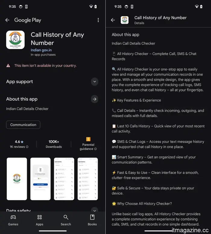 Fraudulent stalking apps have garnered millions of downloads, reflecting on both Google’s security measures and our own choices.